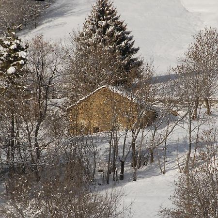 Agriturismo Plan D'Avie アオスタ エクステリア 写真