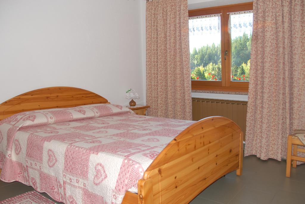 Agriturismo Plan D'Avie アオスタ 部屋 写真