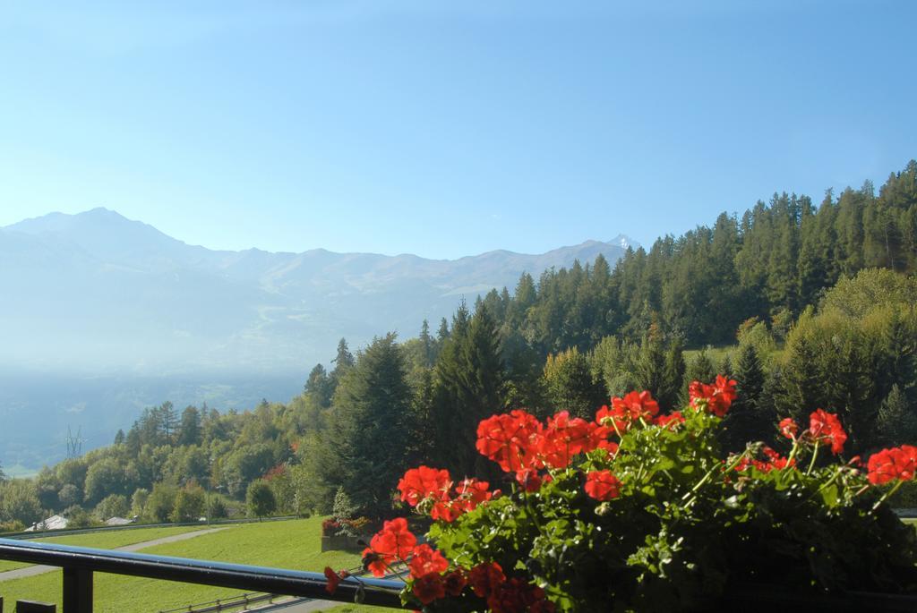 Agriturismo Plan D'Avie アオスタ 部屋 写真