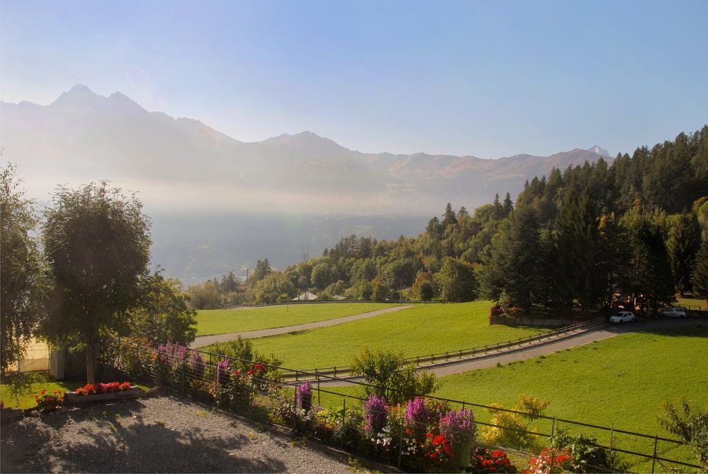 Agriturismo Plan D'Avie アオスタ エクステリア 写真