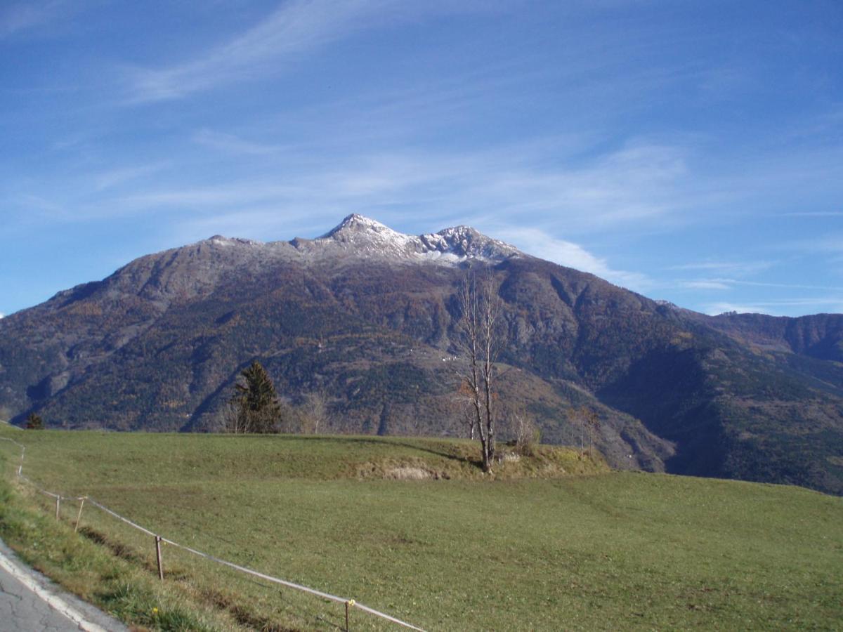 Agriturismo Plan D'Avie アオスタ エクステリア 写真